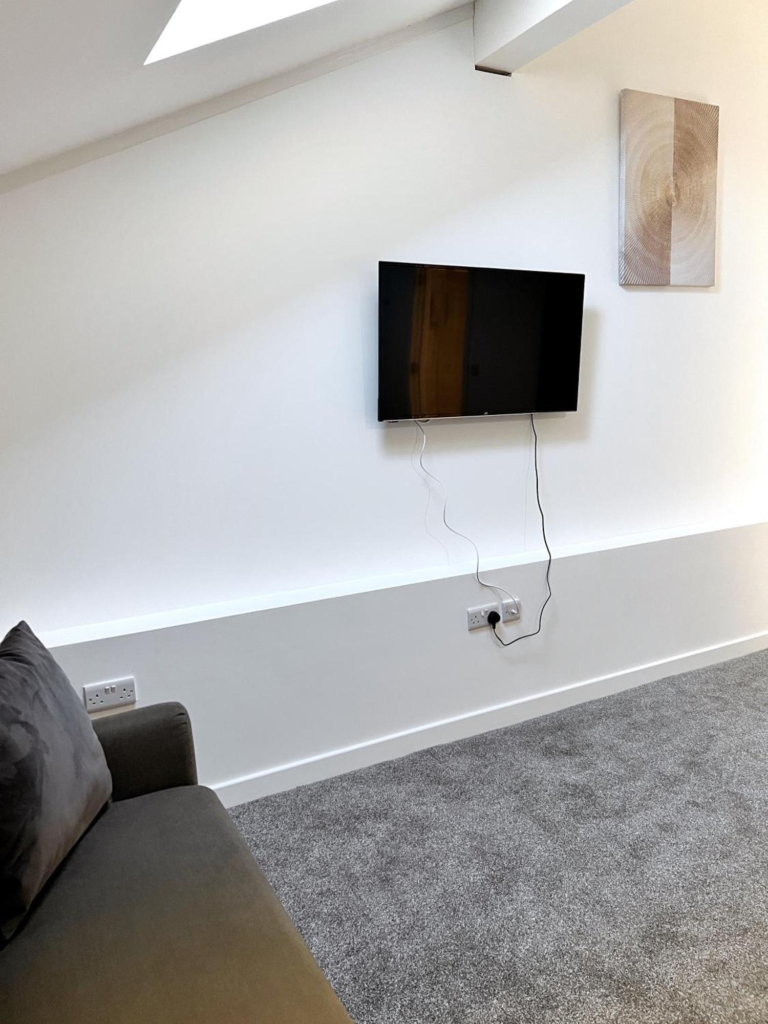 Ascot House Apartments Peterborough Ngoại thất bức ảnh